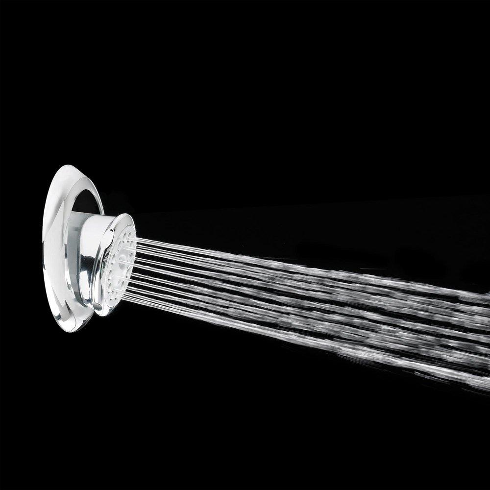 American Standard Polished Chrome Multi Function Body Spray 