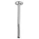 American Standard Polished Chrome Rainshower Ceiling Mount Shower Arm 