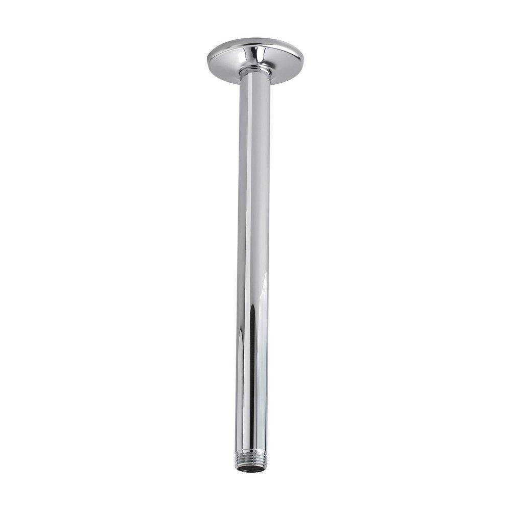 American Standard Polished Chrome Rainshower Ceiling Mount Shower Arm 