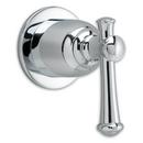 Diverter Trim Kit with Single Lever Handle in Satin Nickel - PVD