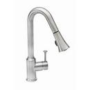 American Standard Polished Chrome Single Handle Pull Down Kitchen Faucet 