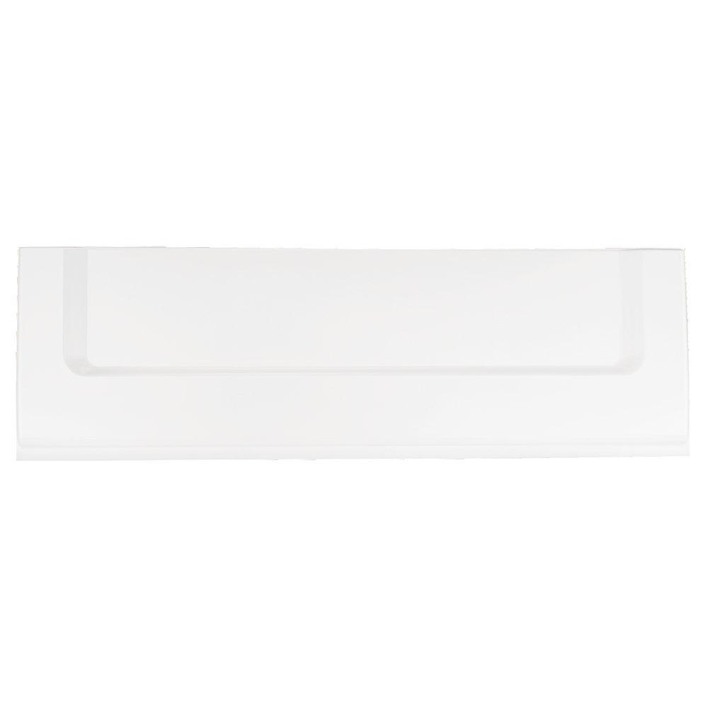 American Standard White 60 x 32 in. 74 gal Bathtub with Drain 