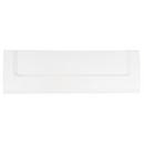 American Standard White 60 x 32 in. 74 gal Bathtub with Drain 