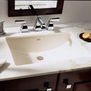 American Standard Bone White Undermount Bathroom Sink 