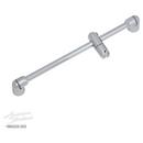 American Standard Brushed Nickel 12 in. Wall Mount Crook Shower Arm 