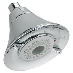 Multi Function Showerhead in Polished Chrome