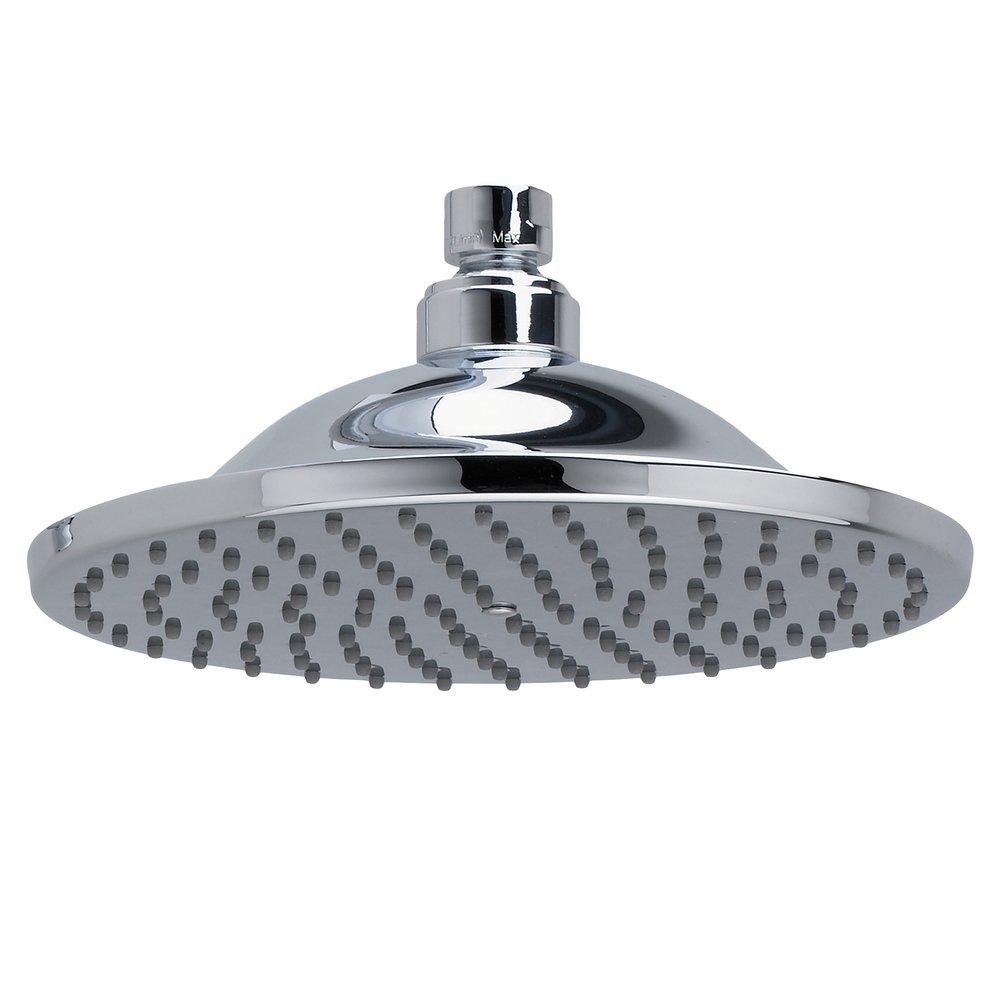 American Standard Polished Chrome Single Function Rain Showerhead 