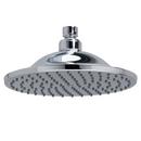 American Standard Polished Chrome Single Function Rain Showerhead 