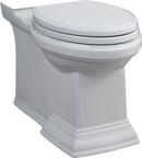 1.6 gpf Elongated ADA Toilet Bowl in White