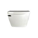 1.1 gpf Toilet Tank with Left-Hand Trip Lever in White
