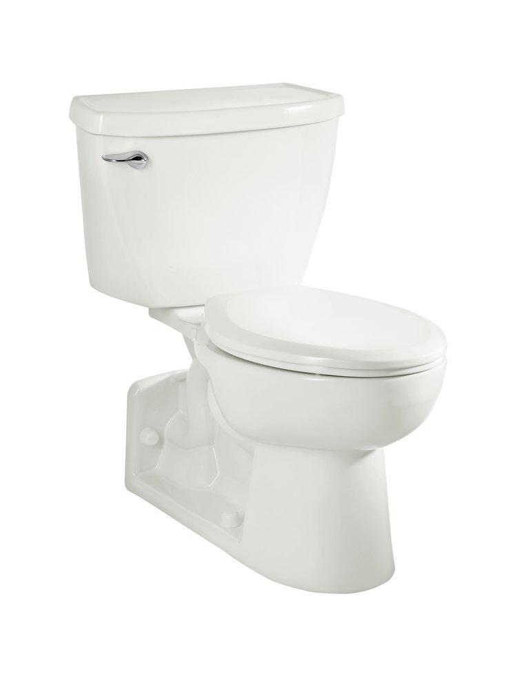 American Standard White 1.1 gpf Toilet Tank 