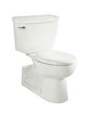 American Standard White 1.1 gpf Tank Toilet 
