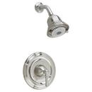 2 gpm Pressure Balancing Valve Trim with Single Lever Handle in Satin Nickel - PVD