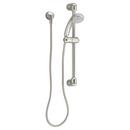 Single Function Shower System in Brushed Nickel