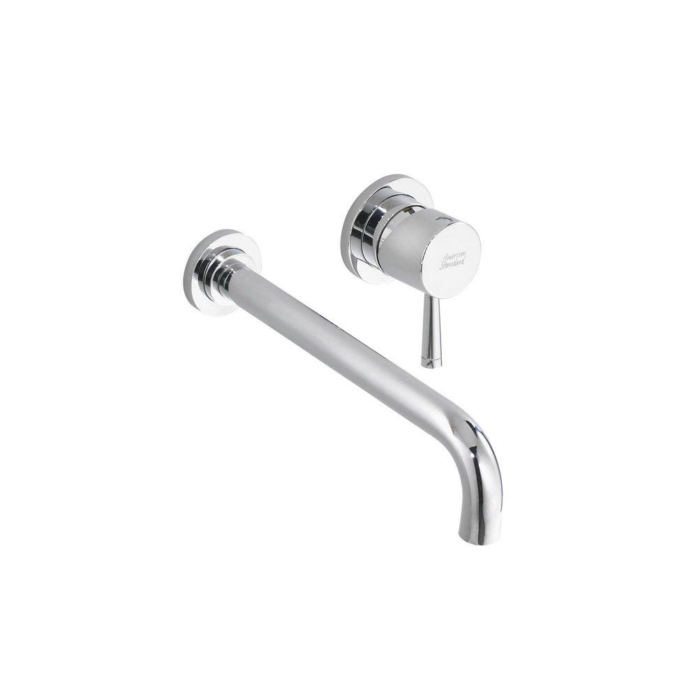 American Standard Polished Chrome Single Handle Bathroom Sink Faucet 