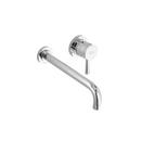 American Standard Polished Chrome Single Handle Bathroom Sink Faucet 