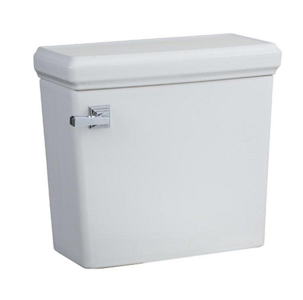 American Standard White 1.28 gpf Toilet Tank 