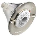Multi Function Combination, Full and Turbine Showerhead in Brushed Nickel