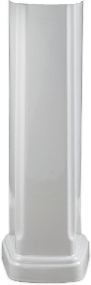 American Standard White Pedestal Sink Base 