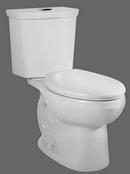 American Standard White 1.6 gpf Dual Flush Toilet Tank 