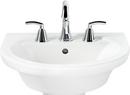 American Standard White Drop-in Basin 