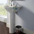 American Standard White Drop-in Basin 