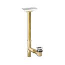 American Standard Polished Chrome Brass Lift & Turn Drain 