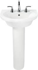 American Standard White Drop-in Basin 