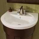 American Standard White Drop-in Basin 