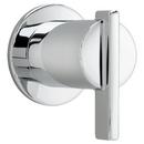 American Standard Polished Chrome Diverter Valve Trim Kit with Single Lever Handle 