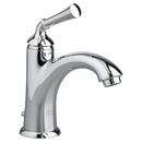 American Standard Polished Chrome Single Handle Monoblock Bathroom Sink Faucet 