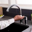 American Standard Polished Chrome Single Handle Pull Out Kitchen Faucet 