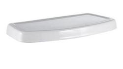 Tank Lid in White