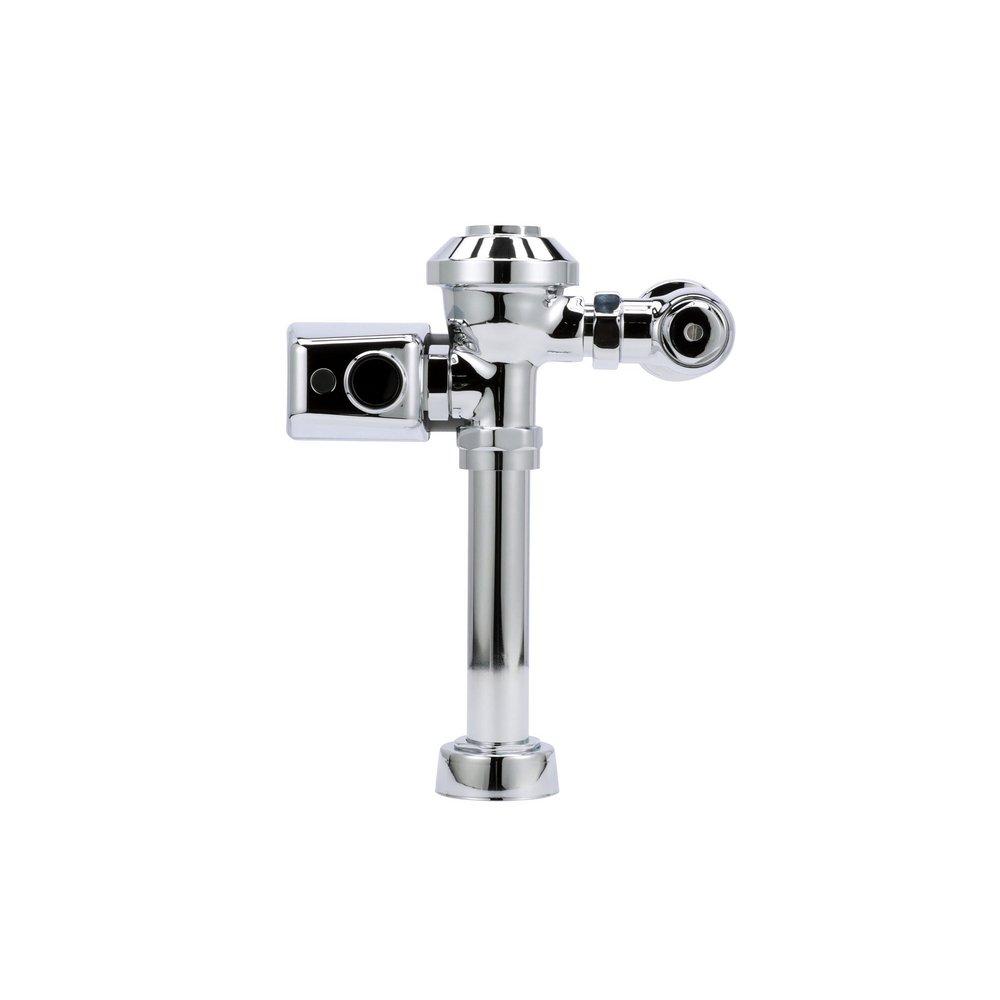 Zurn Polished Chrome 1.6 gpf Flush Valve 