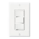 Panasonic White 120V 2 in. HVAC Fan Control 