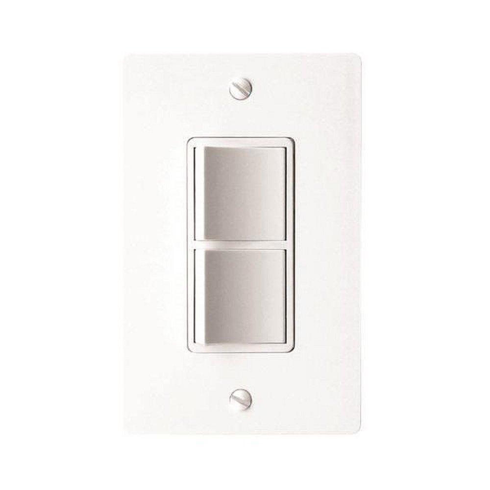 Panasonic White FV-04VE1 ERV Unit 6-1/4 in. HVAC Fan Control 