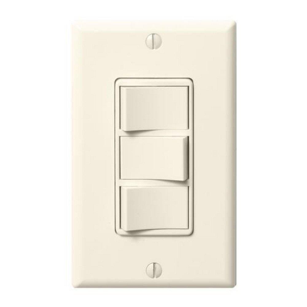 Panasonic Almond Whisper Control Switch 