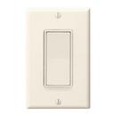 Panasonic Almond 1-Function Wall Switch in Almond 