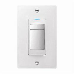 Whisper Control Preset Countdown in White