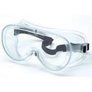 Ventless Goggle with Clear Anti-fog Lens