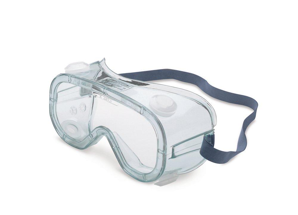 Honeywell Howard Leight Impact Protection Indirect Vent Safety Goggles with Clear Lens 