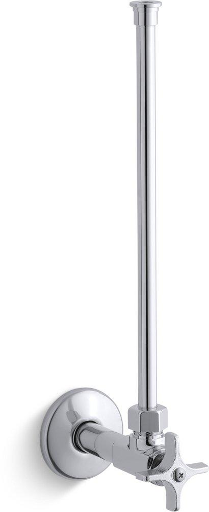 KOHLER Polished Chrome Faucet 3-5/8 in. Supply Kit 