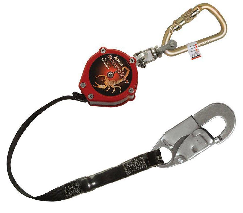 Miller Fall Protection Self Retractable Lifeline 