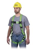 Miller Fall Protection Vinyl Coated Harness 