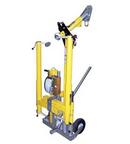 Equipment Cart for Miller Fall Protection DuraHoist DH-1 and DH-2 4-Piece Hoist Systems