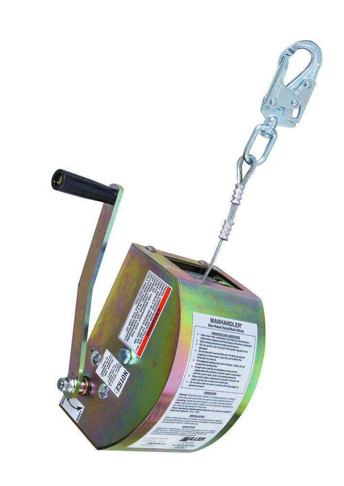 Honeywell Galvanized Winch Cable 