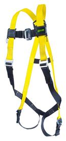 S and M Size Full Body Non-Stretch Harness