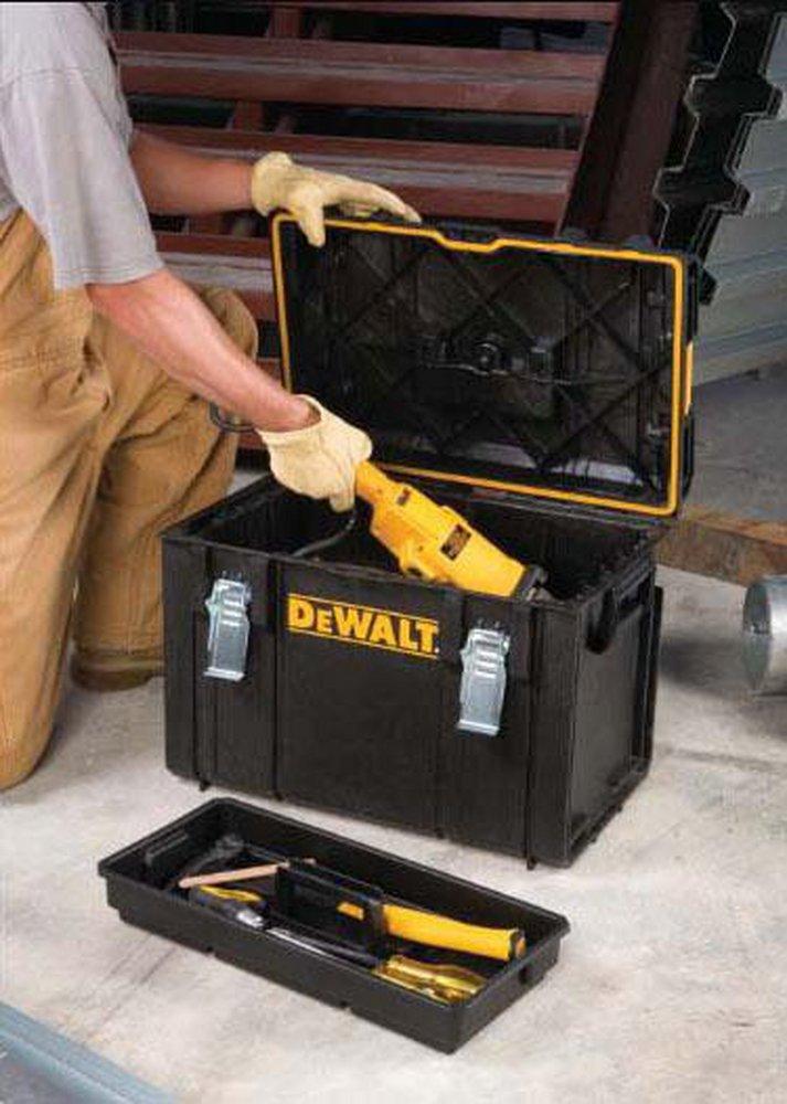 DEWALT Black 110 lbs. Case 