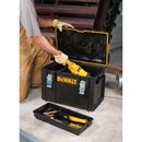 DEWALT Black 110 lbs. Case 