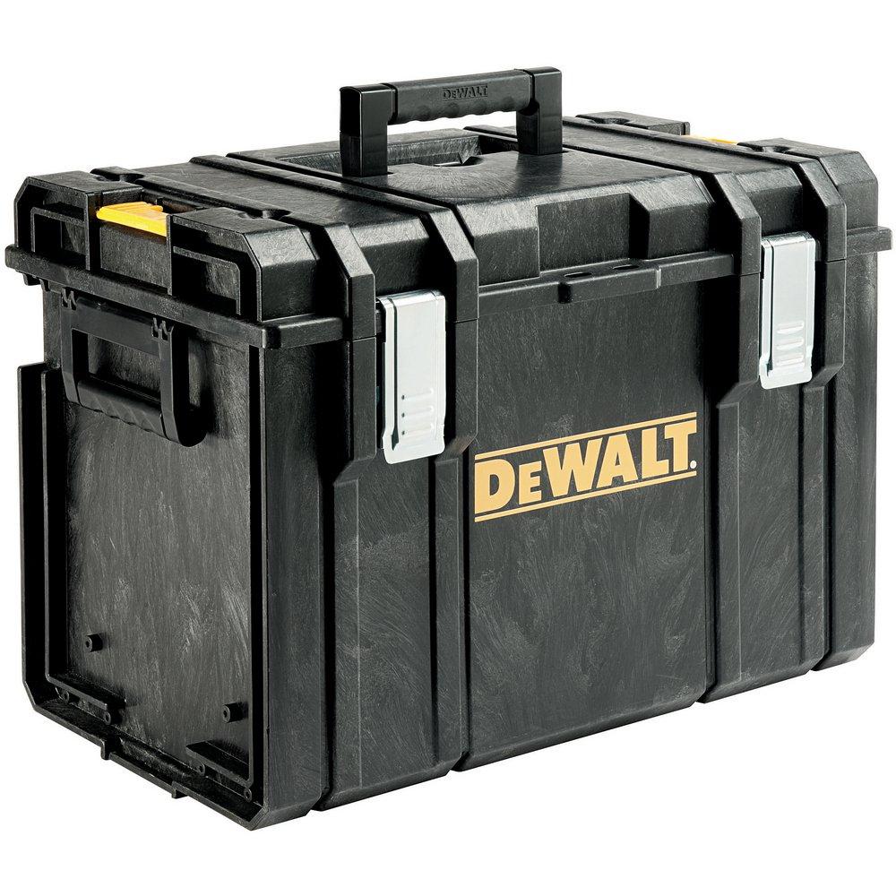 DEWALT Black 110 lbs. Case 